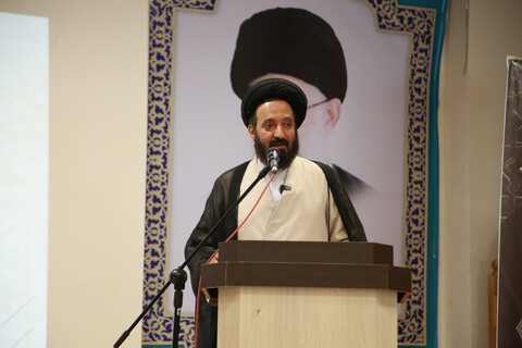 تصاویر / نکوداشت هفتادمین سالگرد ارتحال علامه آیت الله حاج میرزا علی آقا شیرازی در اصفهان