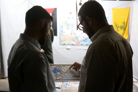 تصاویر/ یادواره شهید سید حسن نصرالله و شهدای مقاومت