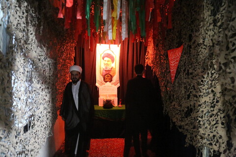 تصاویر/ یادواره شهید سید حسن نصرالله و شهدای مقاومت