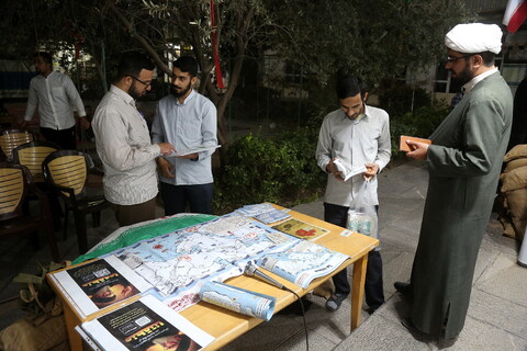 تصاویر/ یادواره شهید سید حسن نصرالله و شهدای مقاومت