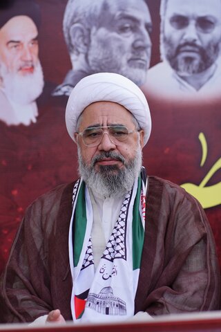 عالمی یومِ طوفان الاقصیٰ کے موقع پر تحریکِ بیداری امتِ مصطفیٰ کے تحت کراچی میں عظیم الشان یکجہتی غزہ مارچ