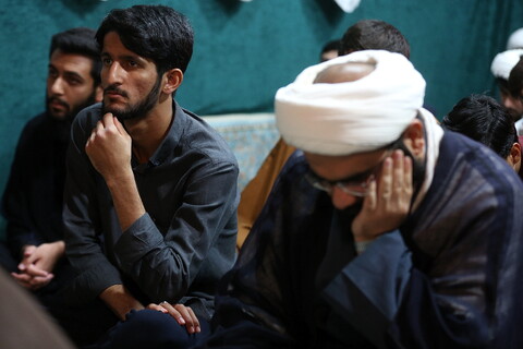 تصاویر/ یادواره شهید سید حسن نصرالله و شهدای مقاومت