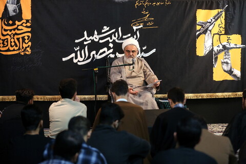 تصاویر/ یادواره شهید سید حسن نصرالله و شهدای مقاومت