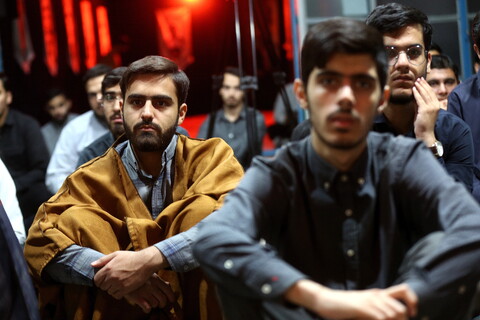 تصاویر/ یادواره شهید سید حسن نصرالله و شهدای مقاومت