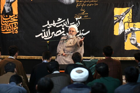 تصاویر/ یادواره شهید سید حسن نصرالله و شهدای مقاومت