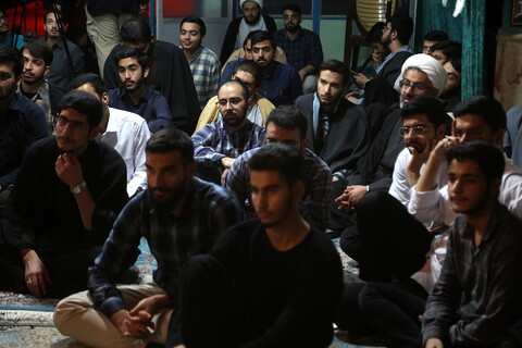 تصاویر/ یادواره شهید سید حسن نصرالله و شهدای مقاومت