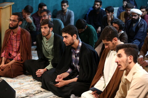 تصاویر/ یادواره شهید سید حسن نصرالله و شهدای مقاومت