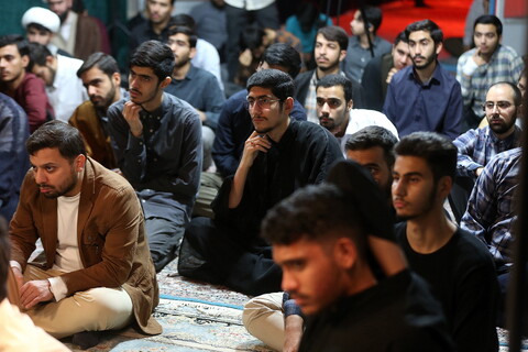 تصاویر/ یادواره شهید سید حسن نصرالله و شهدای مقاومت