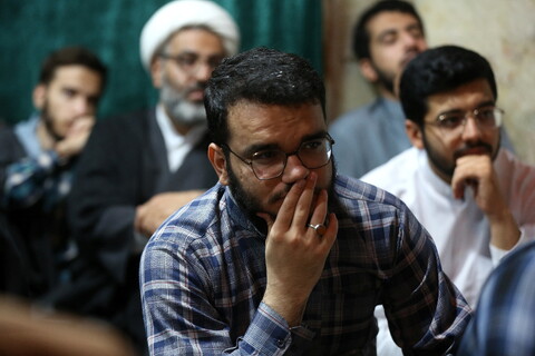 تصاویر/ یادواره شهید سید حسن نصرالله و شهدای مقاومت