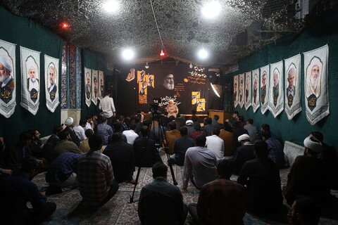 تصاویر/ یادواره شهید سید حسن نصرالله و شهدای مقاومت