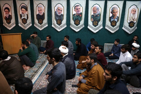 تصاویر/ یادواره شهید سید حسن نصرالله و شهدای مقاومت