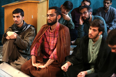 تصاویر/ یادواره شهید سید حسن نصرالله و شهدای مقاومت