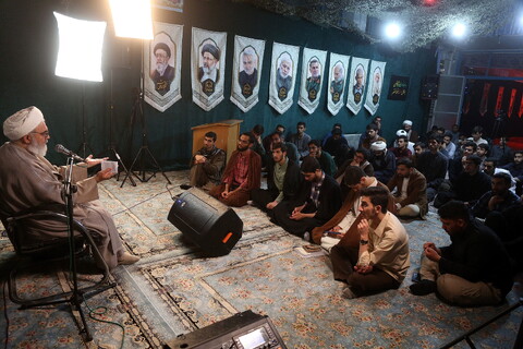 تصاویر/ یادواره شهید سید حسن نصرالله و شهدای مقاومت