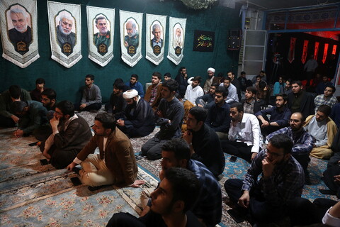 تصاویر/ یادواره شهید سید حسن نصرالله و شهدای مقاومت