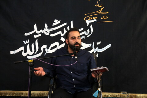 تصاویر/ یادواره شهید سید حسن نصرالله و شهدای مقاومت