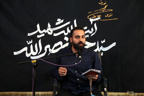 تصاویر/ یادواره شهید سید حسن نصرالله و شهدای مقاومت