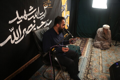 تصاویر/ یادواره شهید سید حسن نصرالله و شهدای مقاومت