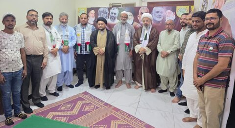 عالمی یومِ طوفان الاقصیٰ کے موقع پر تحریکِ بیداری امتِ مصطفیٰ کے تحت کراچی میں عظیم الشان یکجہتی غزہ مارچ