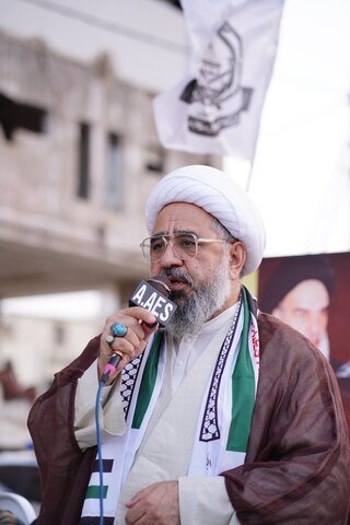 عالمی یومِ طوفان الاقصیٰ کے موقع پر تحریکِ بیداری امتِ مصطفیٰ کے تحت کراچی میں عظیم الشان یکجہتی غزہ مارچ