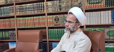 تصاویر/ نشست معاونان تهذیب مدارس علمیه بوشهر