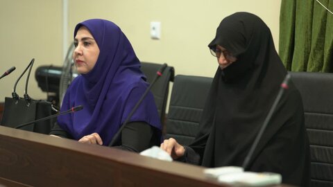 گرامیداشت هفته نیروی انتظامی با تجلیل امام جمعه فردیس از نیروهای خدوم ناجا