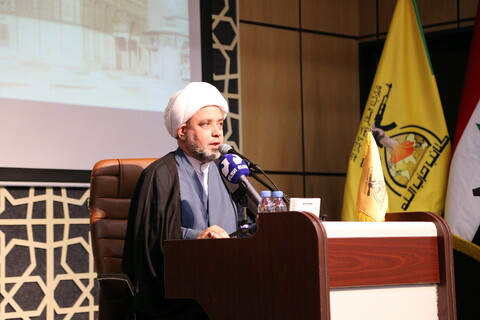 تصاویر/ سالروز بزرگداشت سید مقاومت شهید سید حسن نصرالله