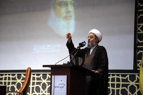 تصاویر/ سالروز بزرگداشت سید مقاومت شهید سید حسن نصرالله