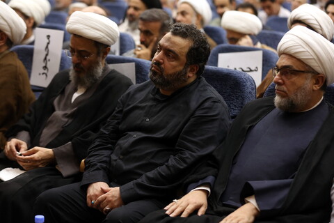 تصاویر/ سالروز بزرگداشت سید مقاومت شهید سید حسن نصرالله