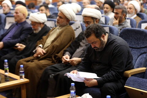 تصاویر/ سالروز بزرگداشت سید مقاومت شهید سید حسن نصرالله