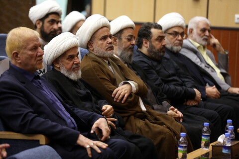 تصاویر/ سالروز بزرگداشت سید مقاومت شهید سید حسن نصرالله