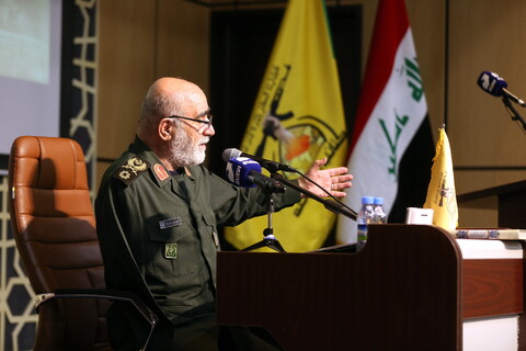 تصاویر/ سالروز بزرگداشت سید مقاومت شهید سید حسن نصرالله