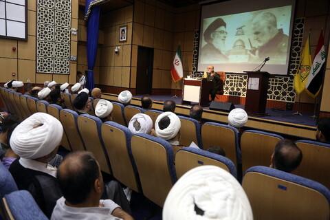 تصاویر/ سالروز بزرگداشت سید مقاومت شهید سید حسن نصرالله