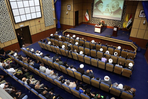 تصاویر/ سالروز بزرگداشت سید مقاومت شهید سید حسن نصرالله