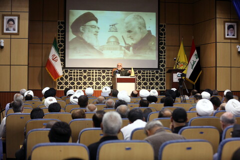 تصاویر/ سالروز بزرگداشت سید مقاومت شهید سید حسن نصرالله