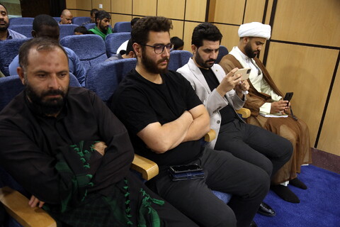 تصاویر/ سالروز بزرگداشت سید مقاومت شهید سید حسن نصرالله