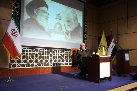 تصاویر/ سالروز بزرگداشت سید مقاومت شهید سید حسن نصرالله