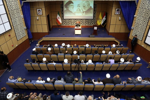 تصاویر/ سالروز بزرگداشت سید مقاومت شهید سید حسن نصرالله