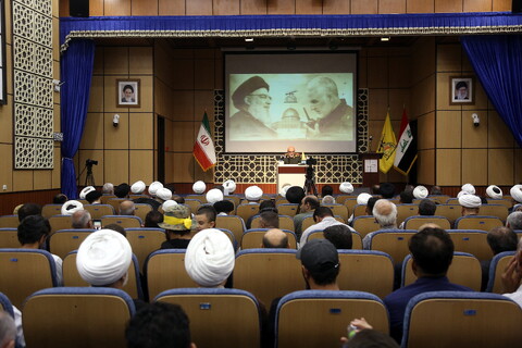 تصاویر/ سالروز بزرگداشت سید مقاومت شهید سید حسن نصرالله