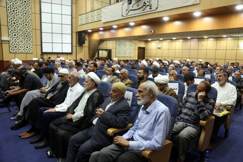 تصاویر/ سالروز بزرگداشت سید مقاومت شهید سید حسن نصرالله