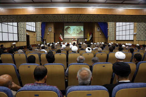 تصاویر/ سالروز بزرگداشت سید مقاومت شهید سید حسن نصرالله