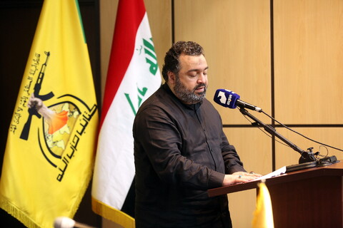 تصاویر/ سالروز بزرگداشت سید مقاومت شهید سید حسن نصرالله