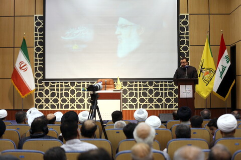 تصاویر/ سالروز بزرگداشت سید مقاومت شهید سید حسن نصرالله