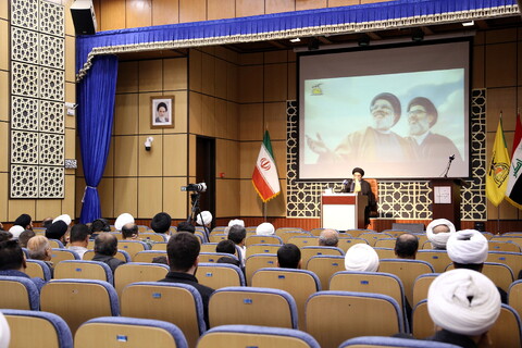 تصاویر/ سالروز بزرگداشت سید مقاومت شهید سید حسن نصرالله