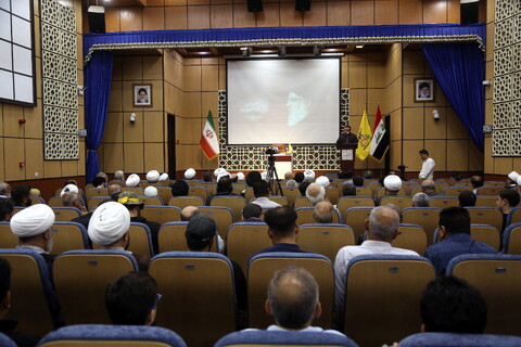 تصاویر/ سالروز بزرگداشت سید مقاومت شهید سید حسن نصرالله