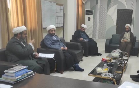 تصاویر/قرارگاه مسجد استان خوزستان برگزار شد