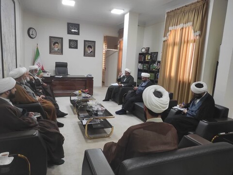 تصاویر/قرارگاه مسجد استان خوزستان برگزار شد