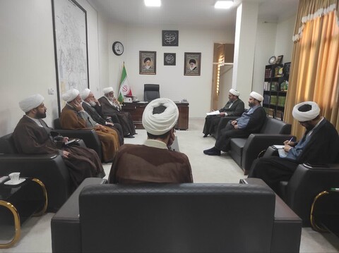 تصاویر/قرارگاه مسجد استان خوزستان برگزار شد