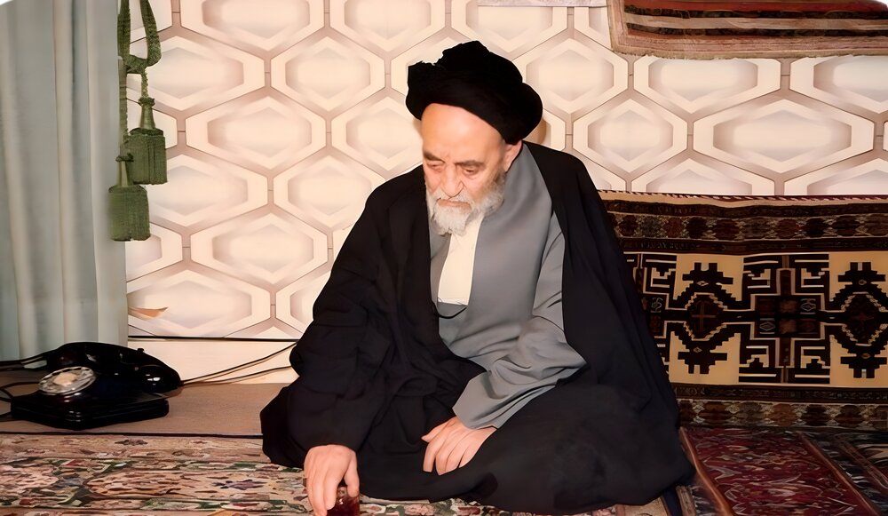 موحّد کسی است که اراده‌اش رنگ خدا گرفته است