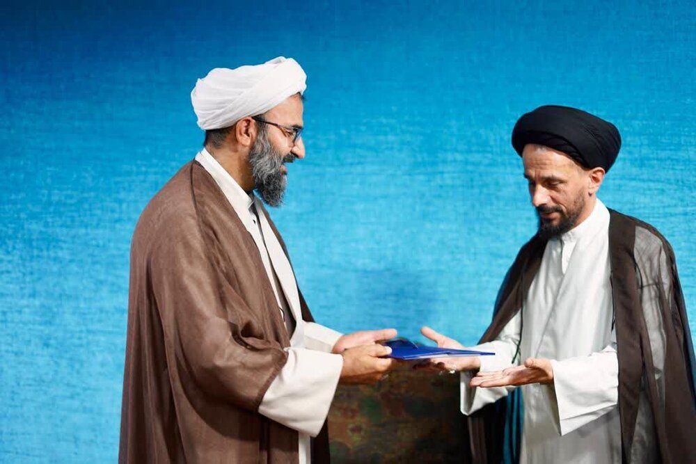 «بنی سعید لنگرودی» مسئول مدرسه علمیه ثقلین تهران شد