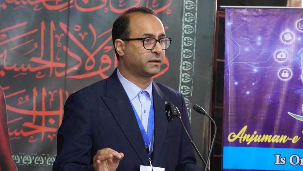 کاروبار صرف معاشی سرگرمی نہیں، بلکہ اخلاقی فریضہ بھی ہے، آقا سید ہادی موسوی